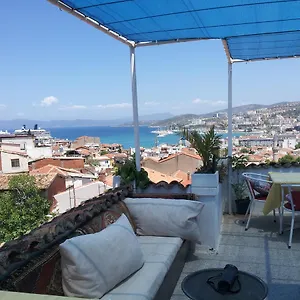 Otel Cennet, Kuşadası